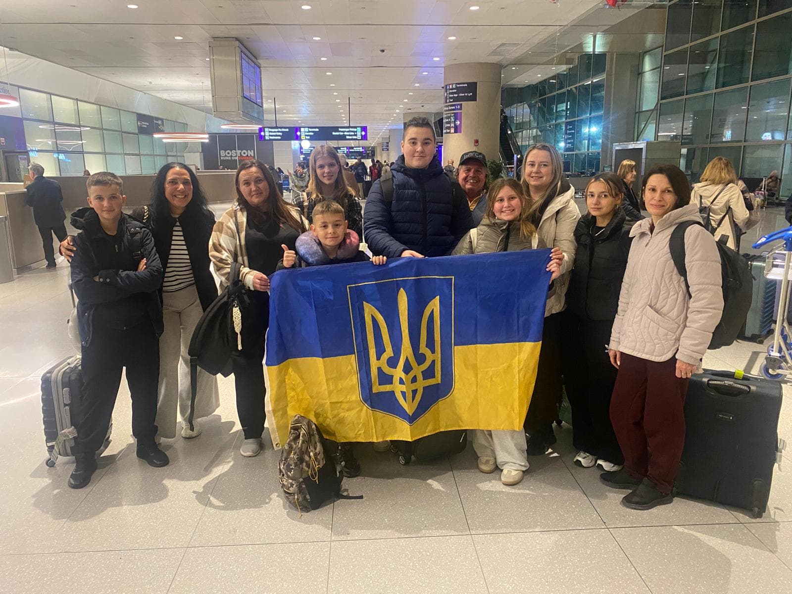 Ukraine initiative visuals