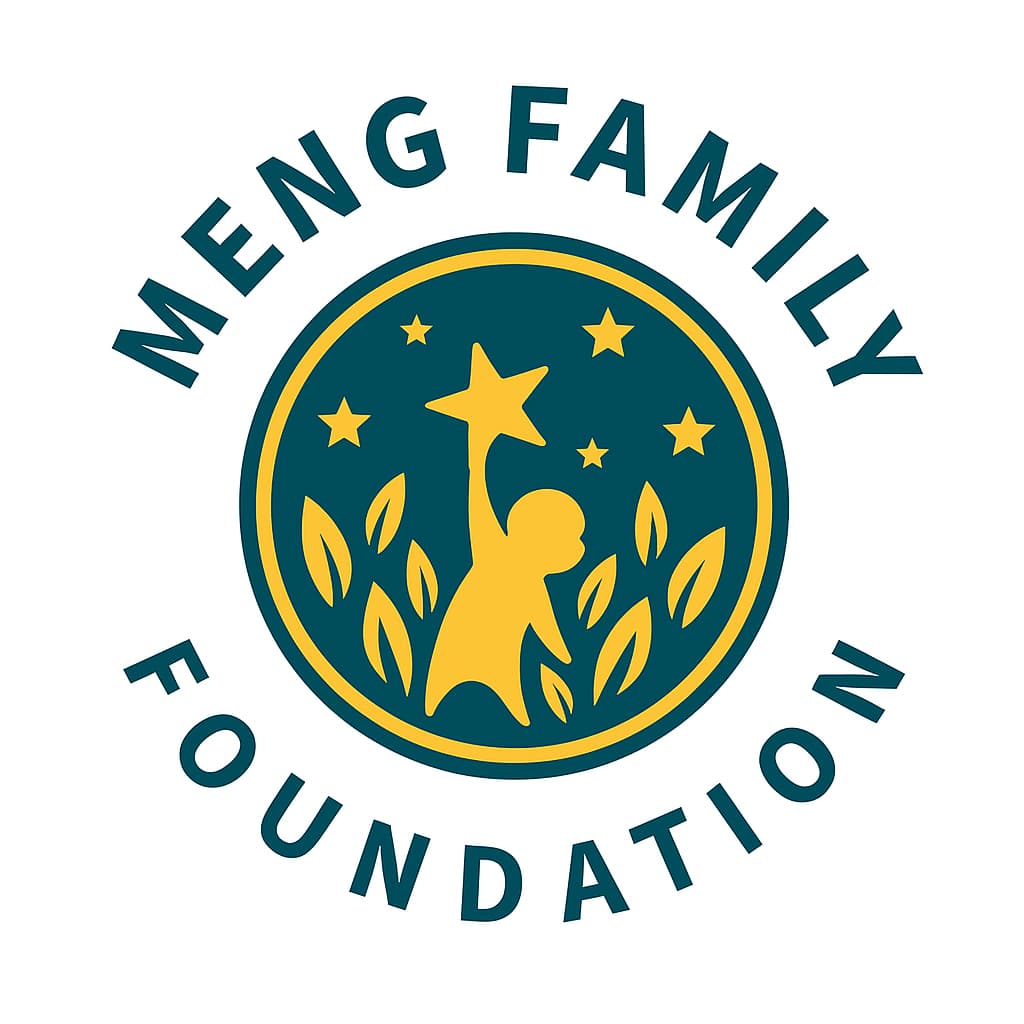Meng Foundation Logo